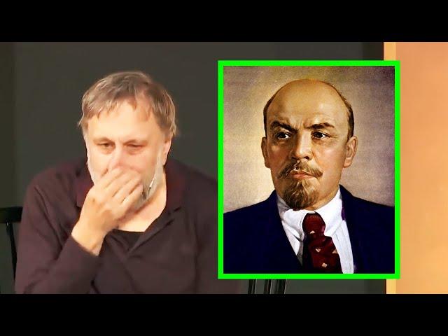 Slavoj Zizek — Why Lenin was NOT a real Marxist