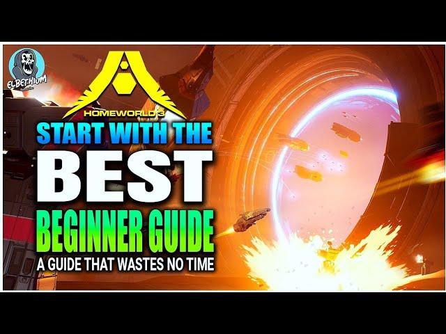 THE BEST Beginner Guide For WAR GAMES MODE HOMEWORLD 3