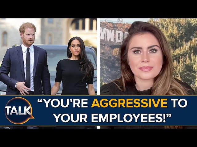 "They've Complained And Made It WORSE!" | Prince Harry & Meghan Markle Accused Of Being "Difficult"