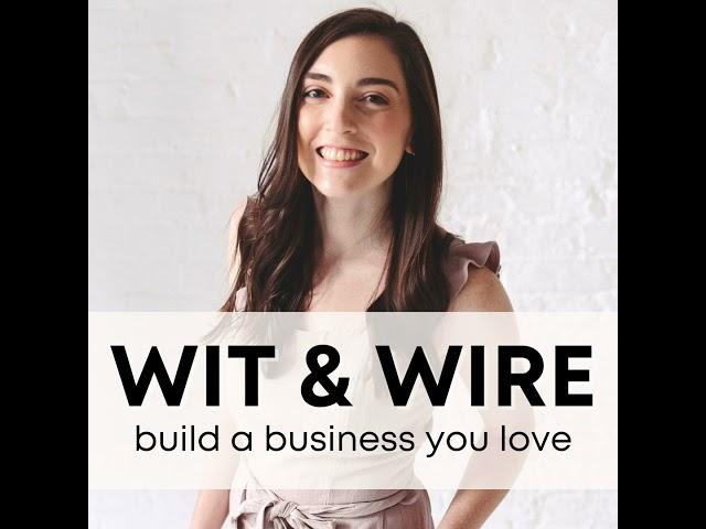 How to monetize a small podcast without sponsorship, with Wit & Wire student Kavita Melwani [Ep. 36]