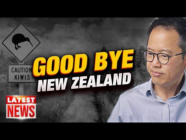 Kiwis Leaving New Zealand Continue to Rise | Immigration Lawyer NZ