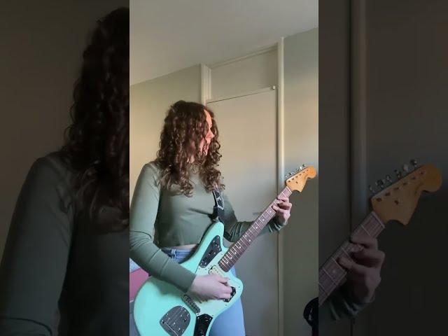 Nirvana Drain You (Guitar Cover)