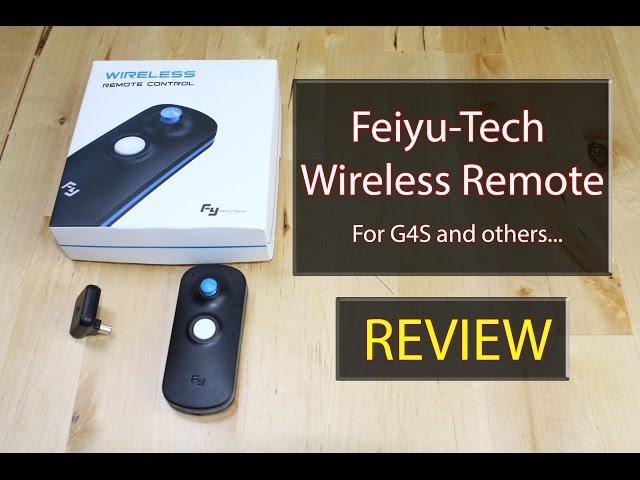 Feiyu-Tech Wireless Remote for G4S