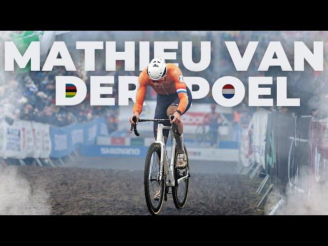 TOTAL DOMINATION IN CYCLOCROSS | MATHIEU VAN DER POEL 2024