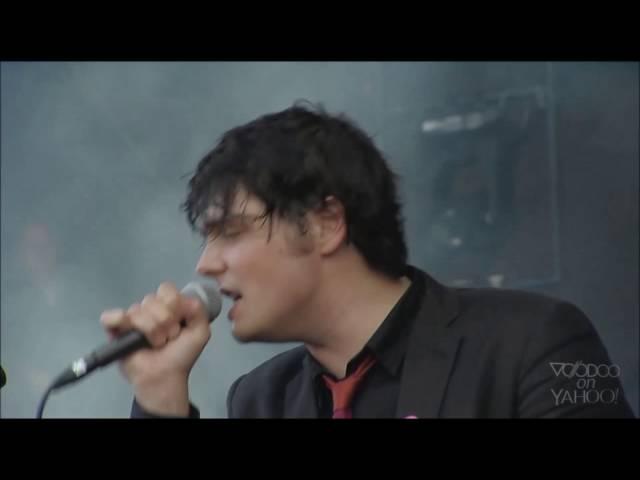 Gerard Way - Brother [Voodoo Music Experience 2015]