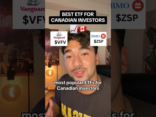 $VFV vs $ZSP: The Best ETF in Canada