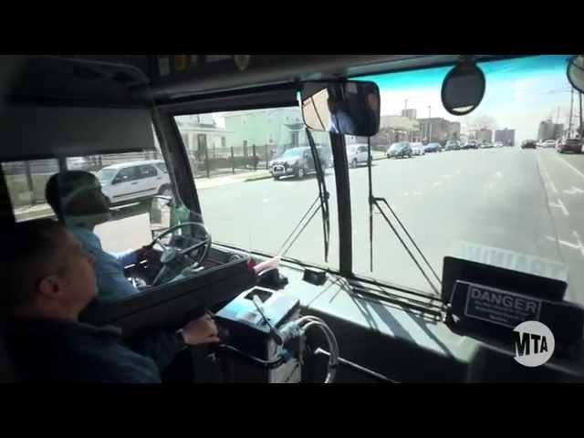 Bus Operator Safety Training