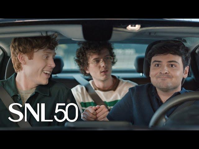 Parallel Parking with Please Don't Destroy (in Partnership with Allstate) - SNL