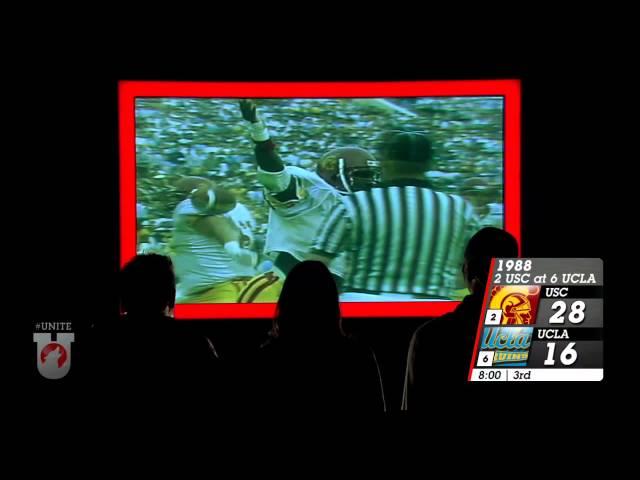 UNITE: 1988 USC vs UCLA