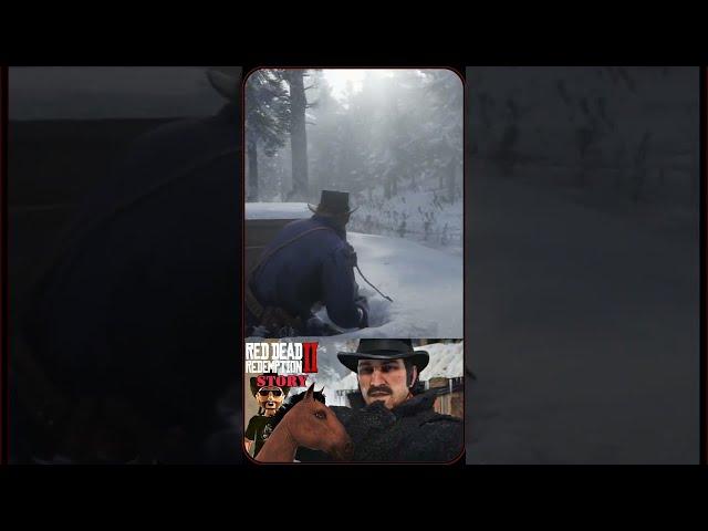 Wild West Showdown: Looting Bodies & Epic Cabin Gunfight - Red Dead Shorts