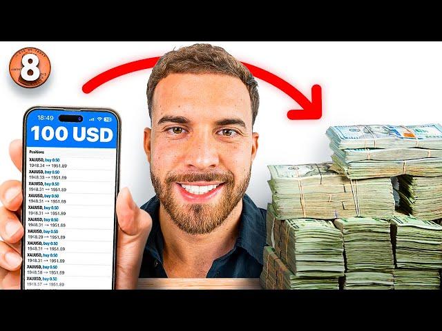 I Turned $20,000 Into $90,278 in 7 Days Trading Forex