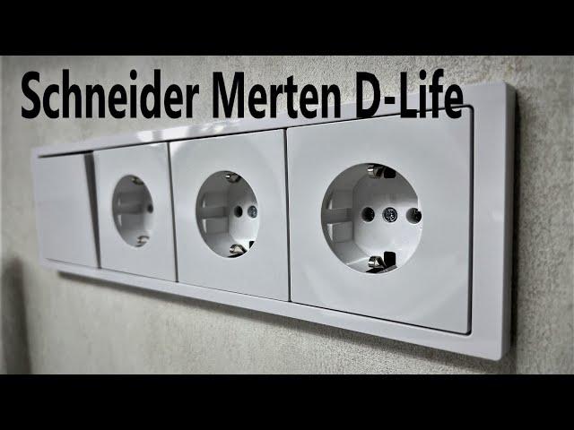 Schneider Merten D-Life