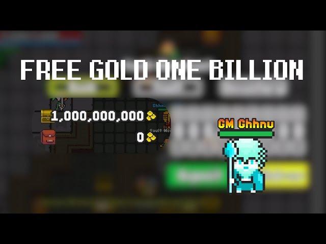 Free Gold // Rucoy Online // Ghhnu