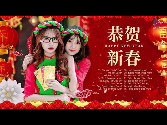 Nhạc Xuân 2023 Remix, Nhạc Tết EDM TIK TOK Htrol,lk nhạc xuân Remix Hay Nhất CHÀO XUÂN NHÂM DẦN 2023