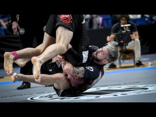 Keenan Cornelius vs Gordon Ryan - ADCC 2017 World Championships