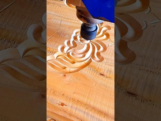 Best CNC router machine for wood carving  #shorts