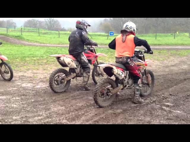 Honda cr 85 vs Honda crf 150