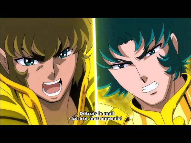 Amv soul of god Gold saint VS Loki Soldier dreams