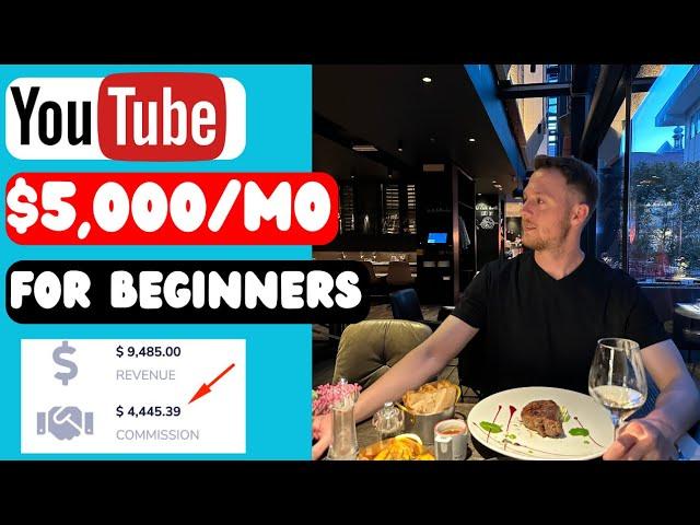 How To Make Money With YouTube Automation in 2025 (For Beginners)