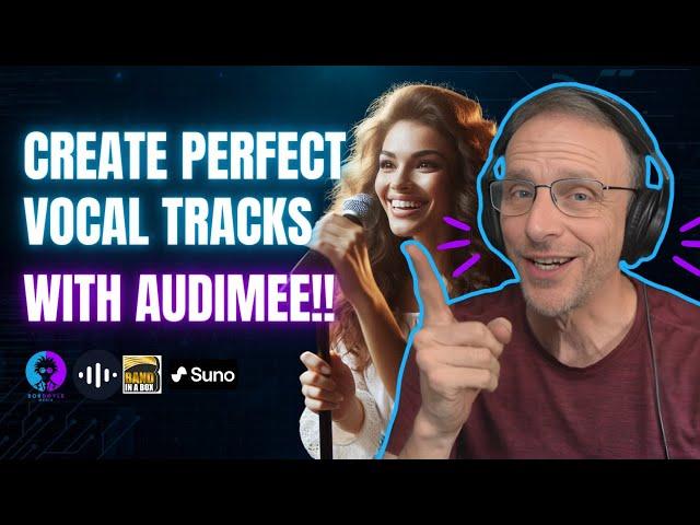 Truly PRO Quality AI Vocal - Fully Licensed from Audimee