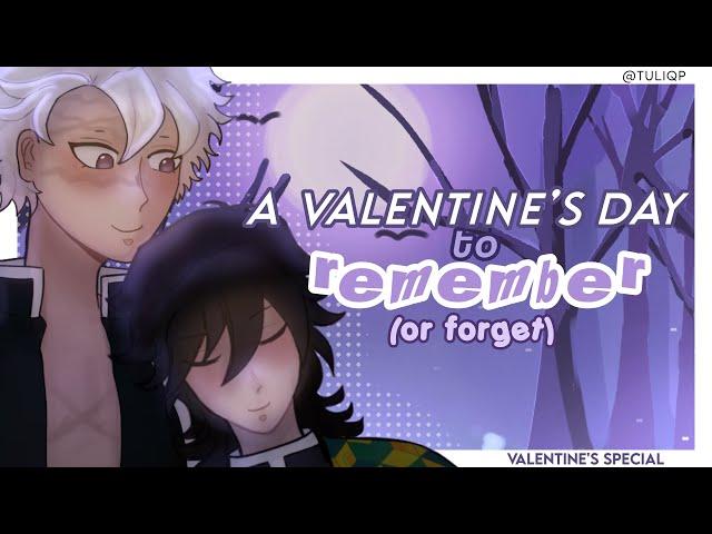 A Valentine's day to remember (or forget) | Sanegiyu  Obamitsu ~ Demon Slayer | KNY 