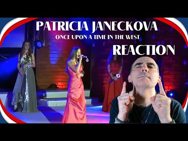 Patricia Janeckova Once Upon A Time In The West Miss Reneta 2012 ║ Réaction Française  !