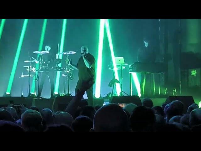 VNV Nation Live im Capitol Hannover am 01.12.2023