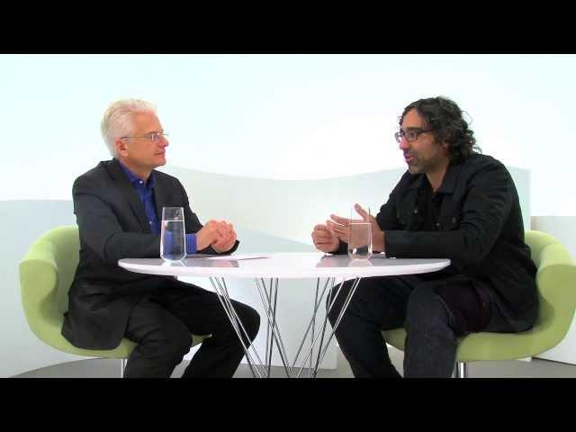 JWT North America CCO Jeff Benjamin talks with CEO Bob Jeffrey
