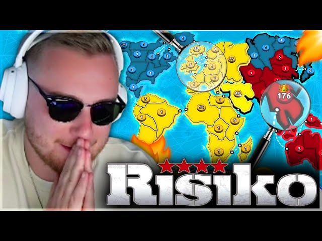 Die SPANNENDSTE RUNDE RISIKO!  | SolutionPlayz