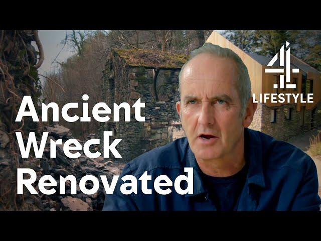 TINY Budget Ruins Renovation | Grand Designs | Channel 4