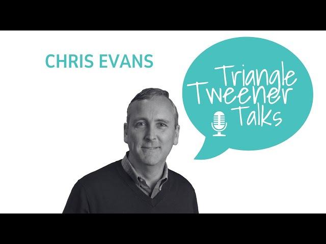 Chris Evans: 80s Founder, 40yrs of Davinci (1st Windows Email) and Accipiter Unicorn Exit