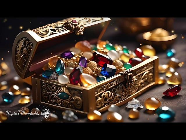 432Hz MILLIONAIRE Marid Djinn MONEY Mindset Wealth Genie Meditation $$$ #lawofattraction #motivation