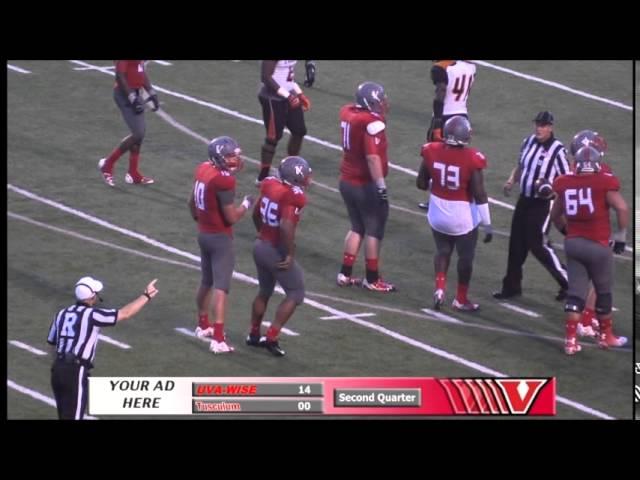 UVa-Wise vs. Tusculum Game Highlights