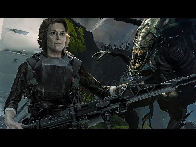 Neill Blomkamp's Alien 5 Is the Unmade Masterpiece We Lost