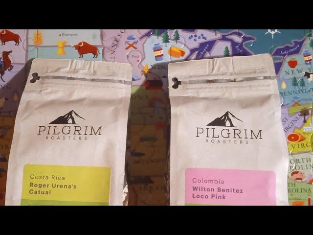 A 50 State Coffee Journey USA: Pilgrim Roasters Pennsylvania