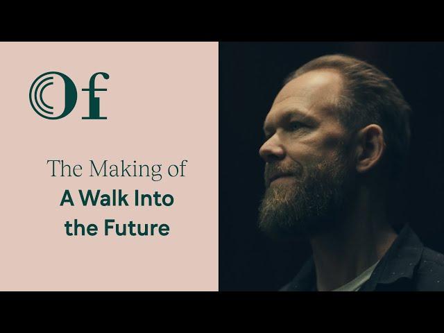 The Making of Øyvind Torvund's A Walk Into the Future