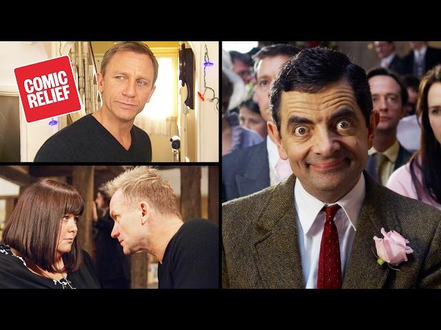 The Best of the '00s | Comic Relief Sketch Compilation