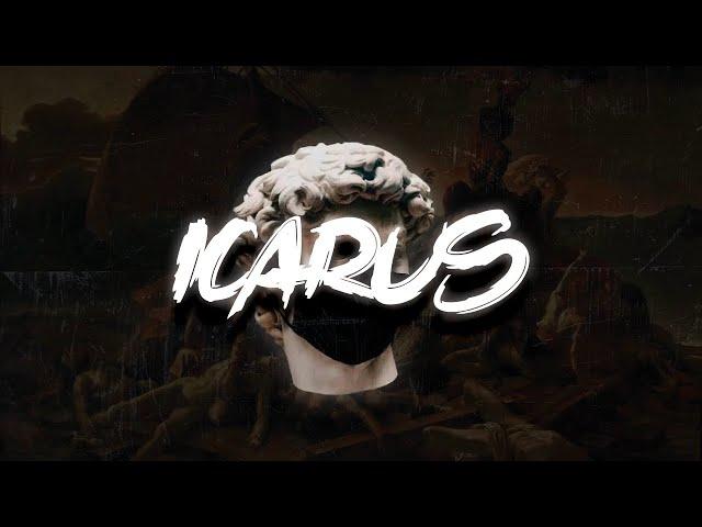 [FREE] "Icarus" | Epic Orchestral Drill Type Beat | Animated Art Paintings Come to Life