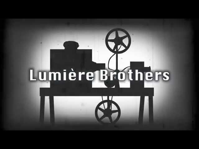 The Lumière Brothers - a legacy set in motion