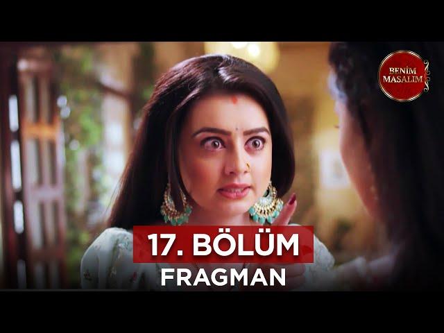 Benim Masalım Hint Dizisi 17. Bölüm Fragmanı - 22 Eylül Pazar