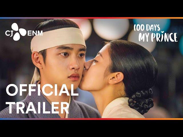 100 Days My Prince | Official Trailer | CJ ENM