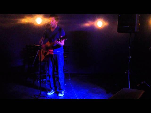 Nick Whitaker (LIVE )at blū (11January2013)