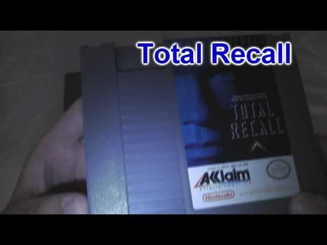 Gaming Packages #3 - NEScapades NES Package Unboxing - 04/07/2011