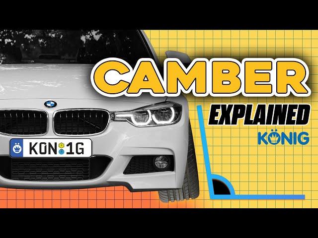 What is CAMBER?