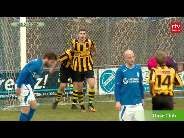 Samenvatting Asser Boys - GOMOS