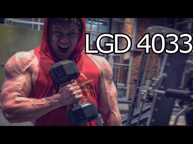 My Experience/Side Effects With LGD 4033 | Sarms