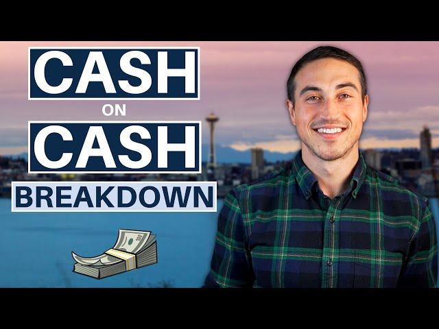 Cash-on-Cash Returns Explained [Full Breakdown]