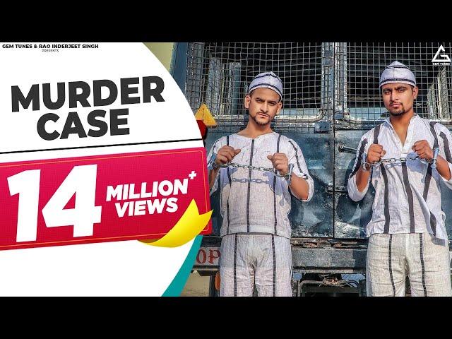 Murder Case (Full Song) : Vicky Thakur | D Naveen | Pawan Begraj | Haryanvi Song