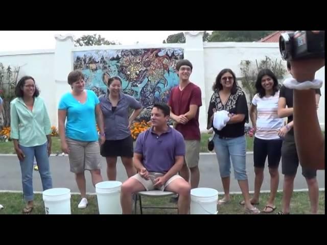 eScholar Founder Shawn Bay Takes the Ice Bucket Challenge