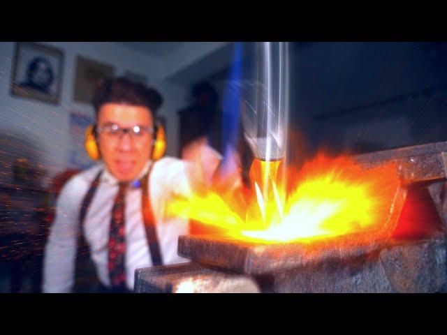 How I made 100% PURE NITROGLYCERIN